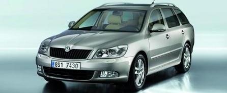 Skoda vant flere priser på What Car? Reader awards 2010
